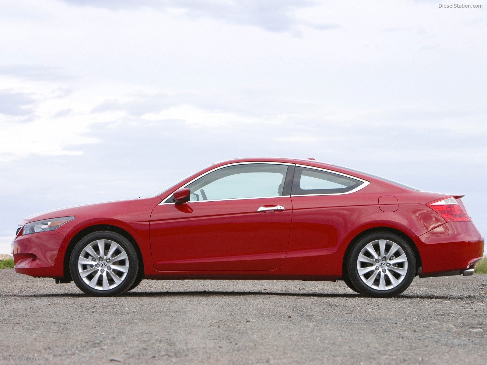 2008 Honda Accord Coupe & Sedan